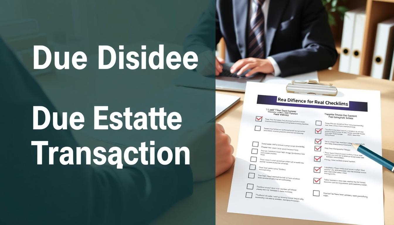 Umfassende Due Diligence